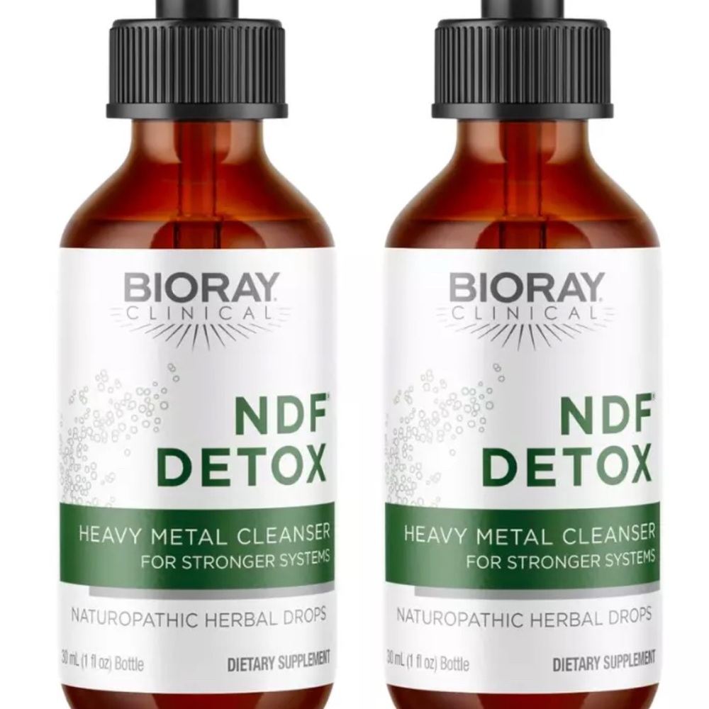 Bioray NDF Detox 2 pack